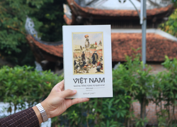 Triều đình nhà Nguyễn trong mắt người Pháp