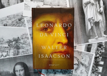 Cuốn tiểu sử cuộc đời Leonardo da Vinci