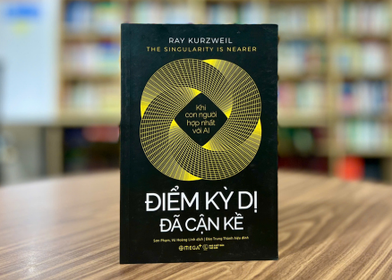 Bức tranh toàn cảnh về hướng tiến hóa tiếp theo của loài người.