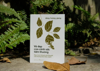 Một cuốn sách cần đọc để thấy lòng mình dịu xuống giữa những guồng quay hối hả của cuộc sống.