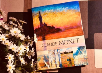 Claude Monet - Một trong những người tiên phong sáng lập trường phái hội họa ấn tượng