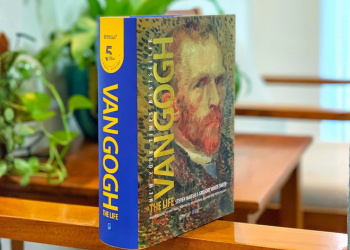 Những dấu mốc cuộc đời Van Gogh