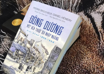 Cuốn sách giúp gỡ bỏ những nhập nhằng về một thời kì đầy biến động.