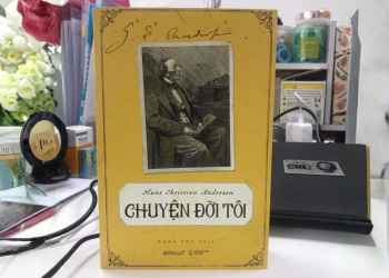 Hành trình đầy cảm xúc của Andersen