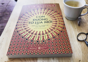 Con đường tơ lụa mới - Một cuốn sách cần thời gian để suy ngẫm