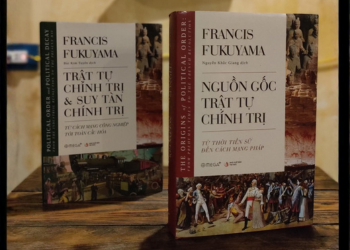 Chúng ta cần những nhà tư tưởng như Francis Fukuyama để khai phá tương lai, và cần nhiều độc giả hơn để đón nhận những gì họ tìm thấy.