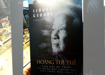 Hoàng Thị Thế: Con gái Đề Thám và quân bài chính trị của thực dân Pháp