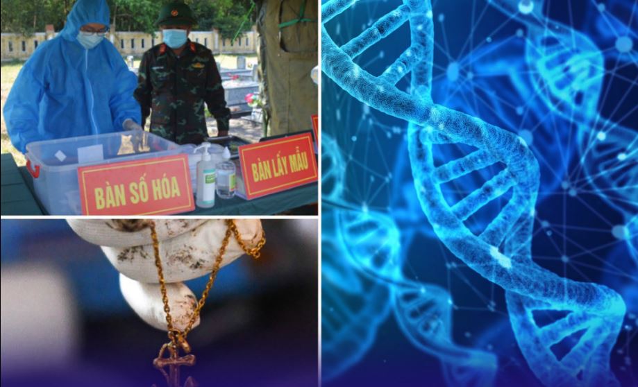 Vì sao lại ưu tiên lấy mẫu DNA bên mẹ hoặc dòng ngoại trong việc tìm lại danh tính các liệt sĩ?