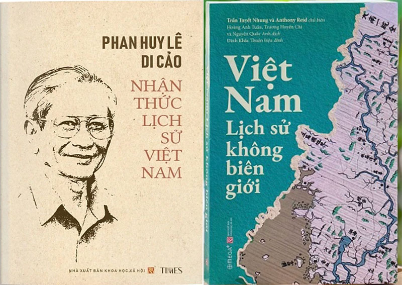 [Tin tức] Hai cuốn sách về lịch sử của NXB Khoa học xã hội không vi phạm Luật Xuất bản