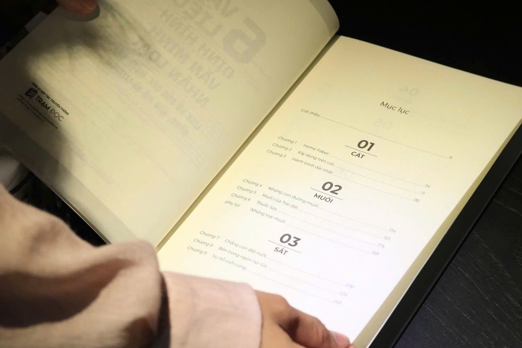 Muôn mặt của muối