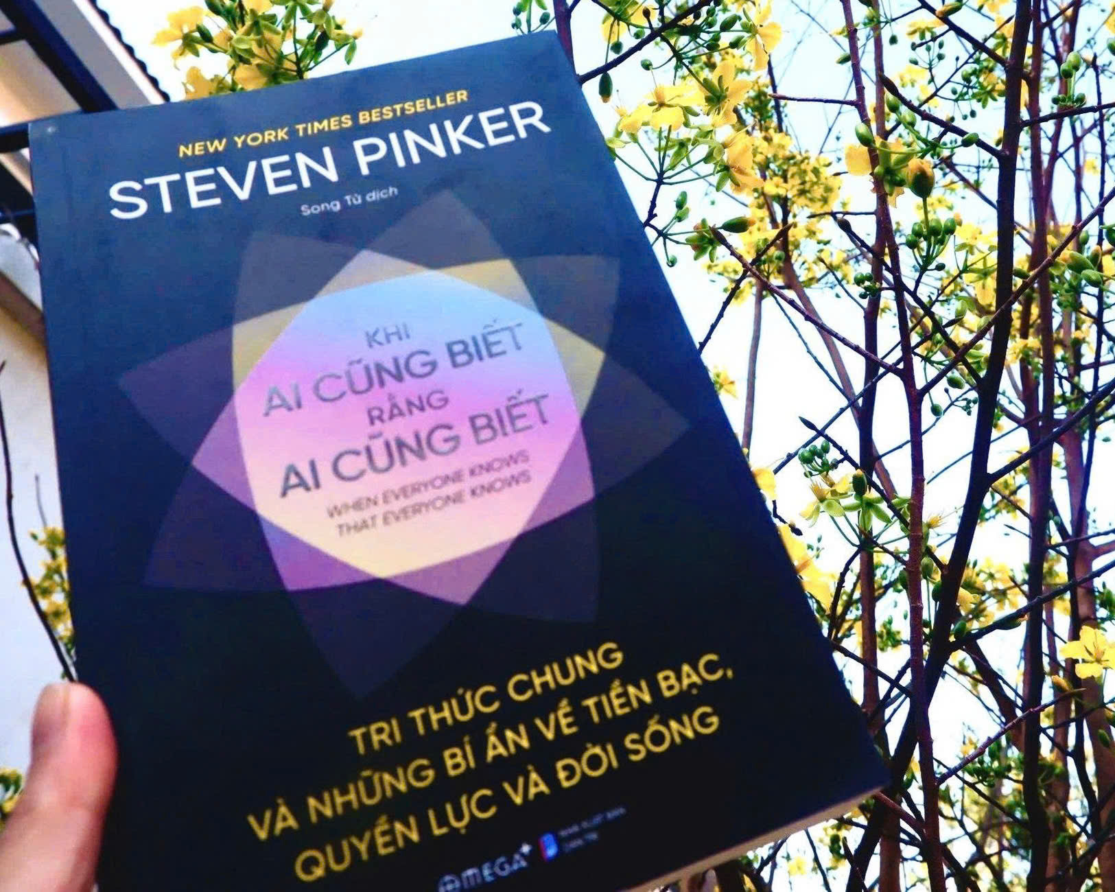 Khi thế giới quanh ta được xây dựng trên những điều hư cấu