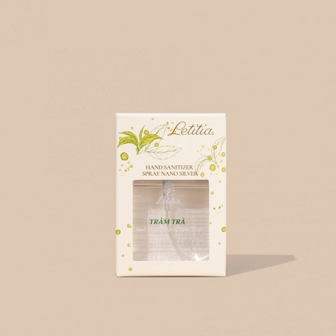 Antibacterial Spray Tea Tree