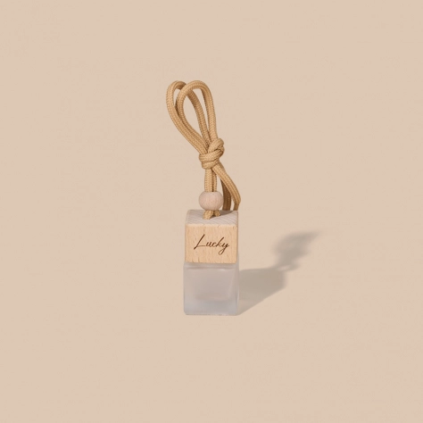 Lucky ( Le Labo 13 ) - Car Hanging Essential Oil / Wardrobe