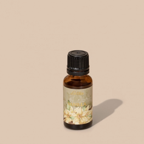 Vanilla Essential Oil