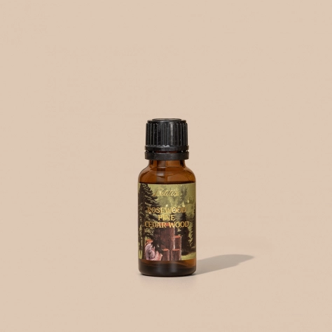 Rosewood - Pine - Cedarwood Essential Oil