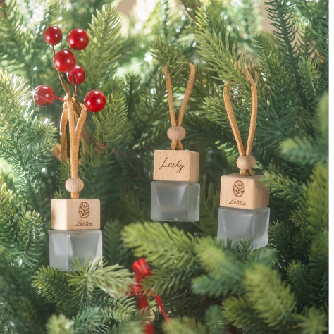 Lucky ( Le Labo 13 ) - Car Hanging Essential Oil / Wardrobe