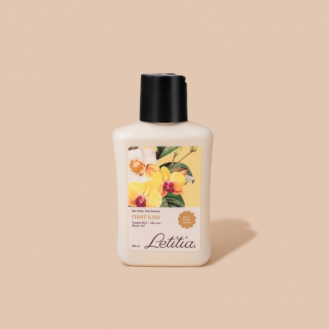 First Kiss Bath & Shower Gel
