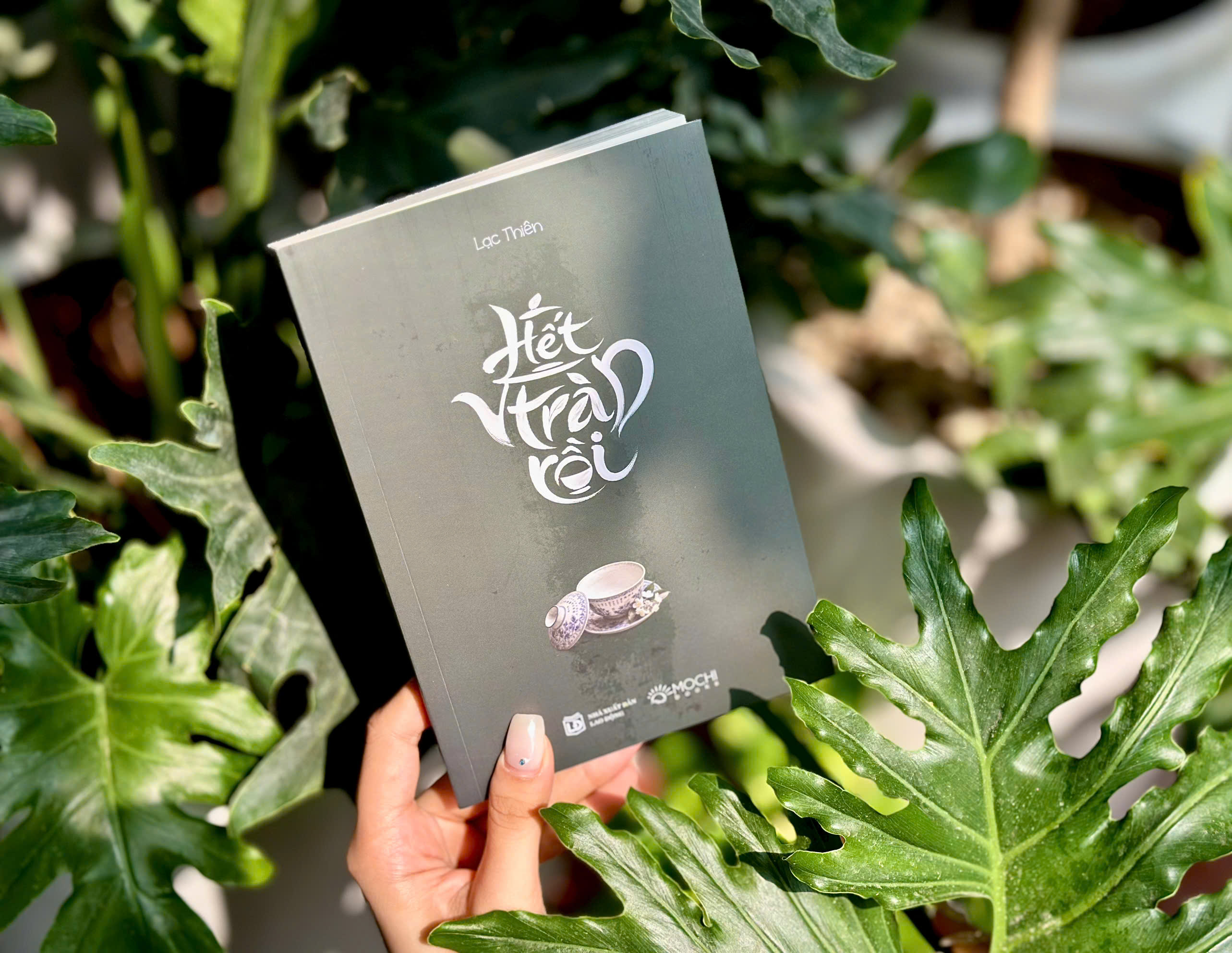 Sách - Hết trà rồi