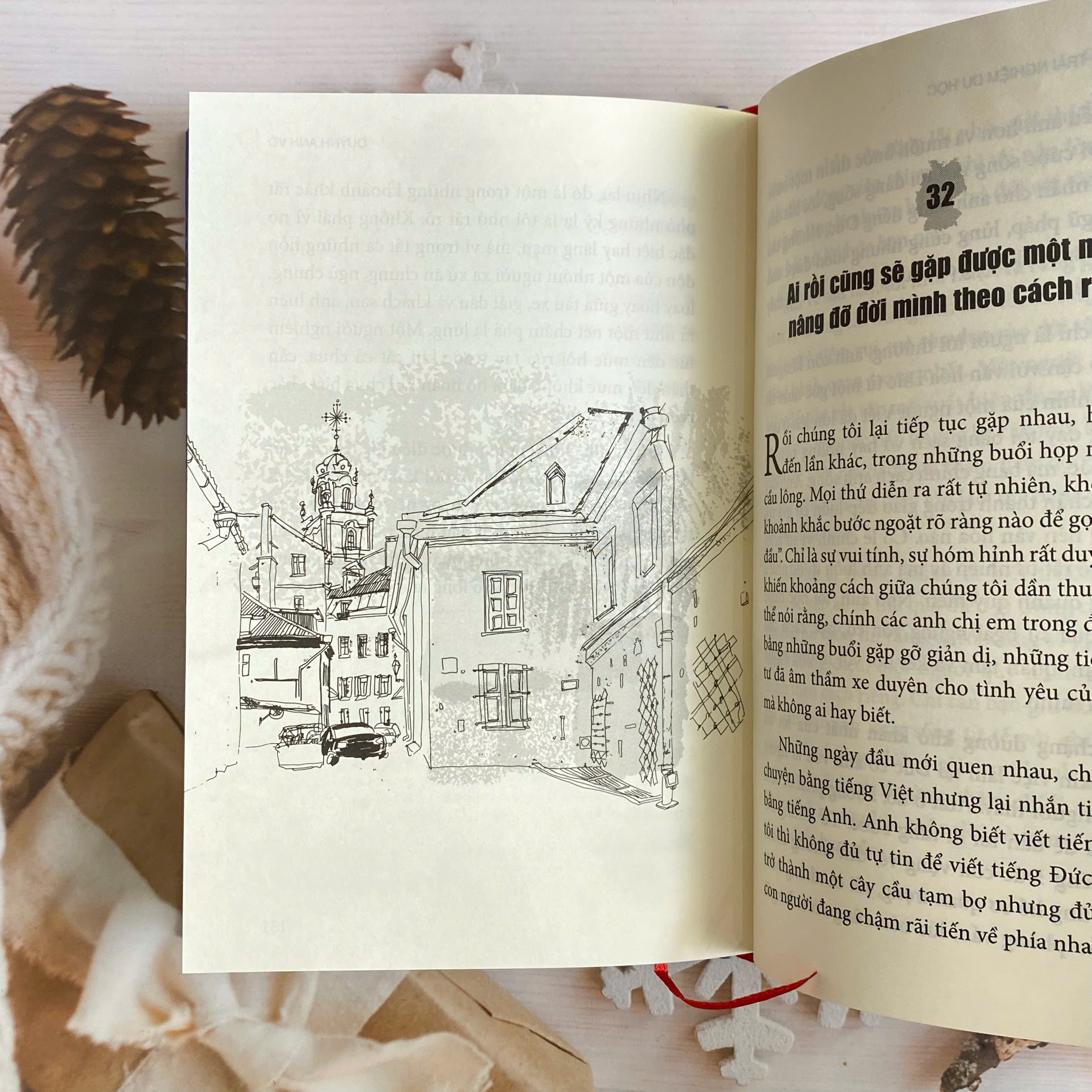 Sách - Nước Đức và trải nghiệm du học