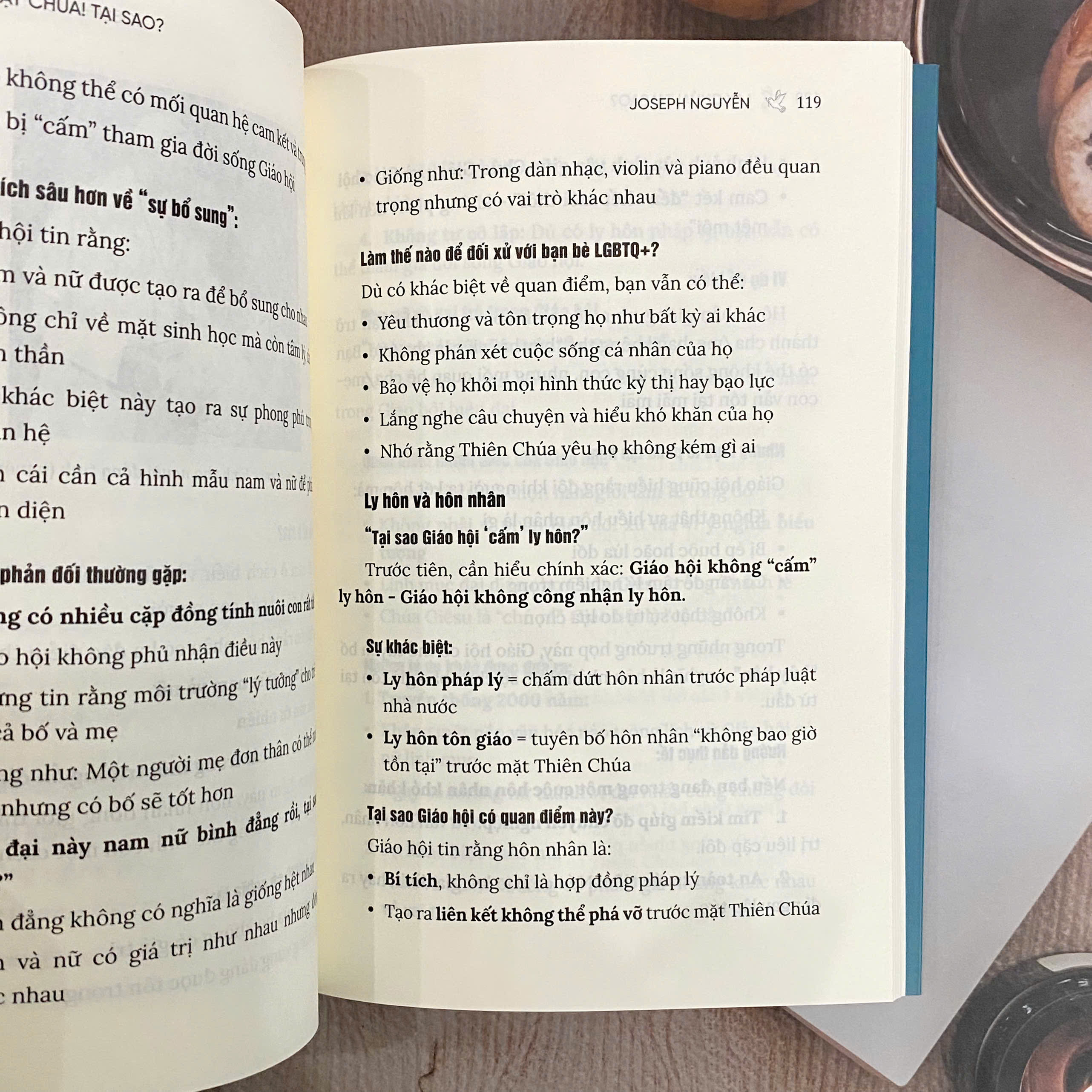 Sách - Lạy chúa! Tại sao?