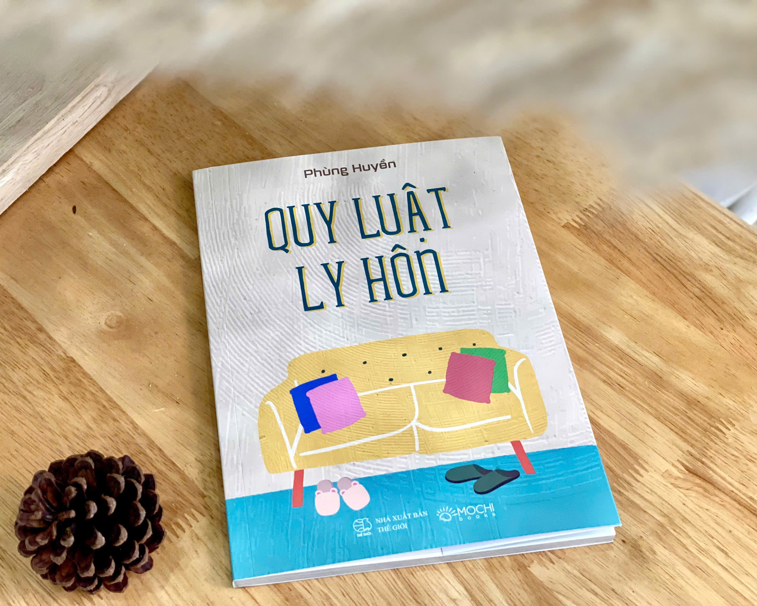 Sách - Quy luật ly hôn