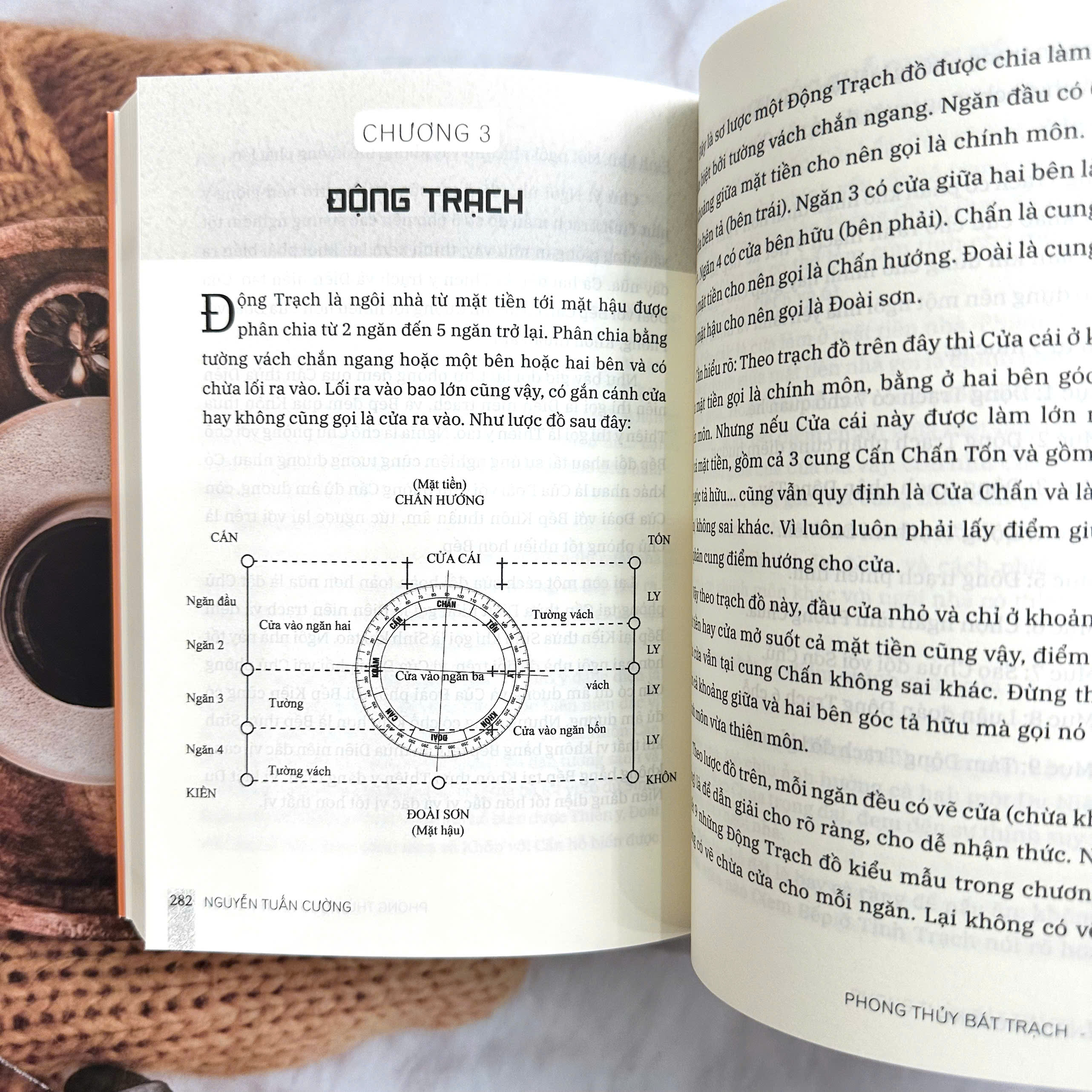 Sách - Phong thủy bát trạch (Tập 3): Bố trí phong thủy cho căn nhà thịnh vượng sau 30 ngày