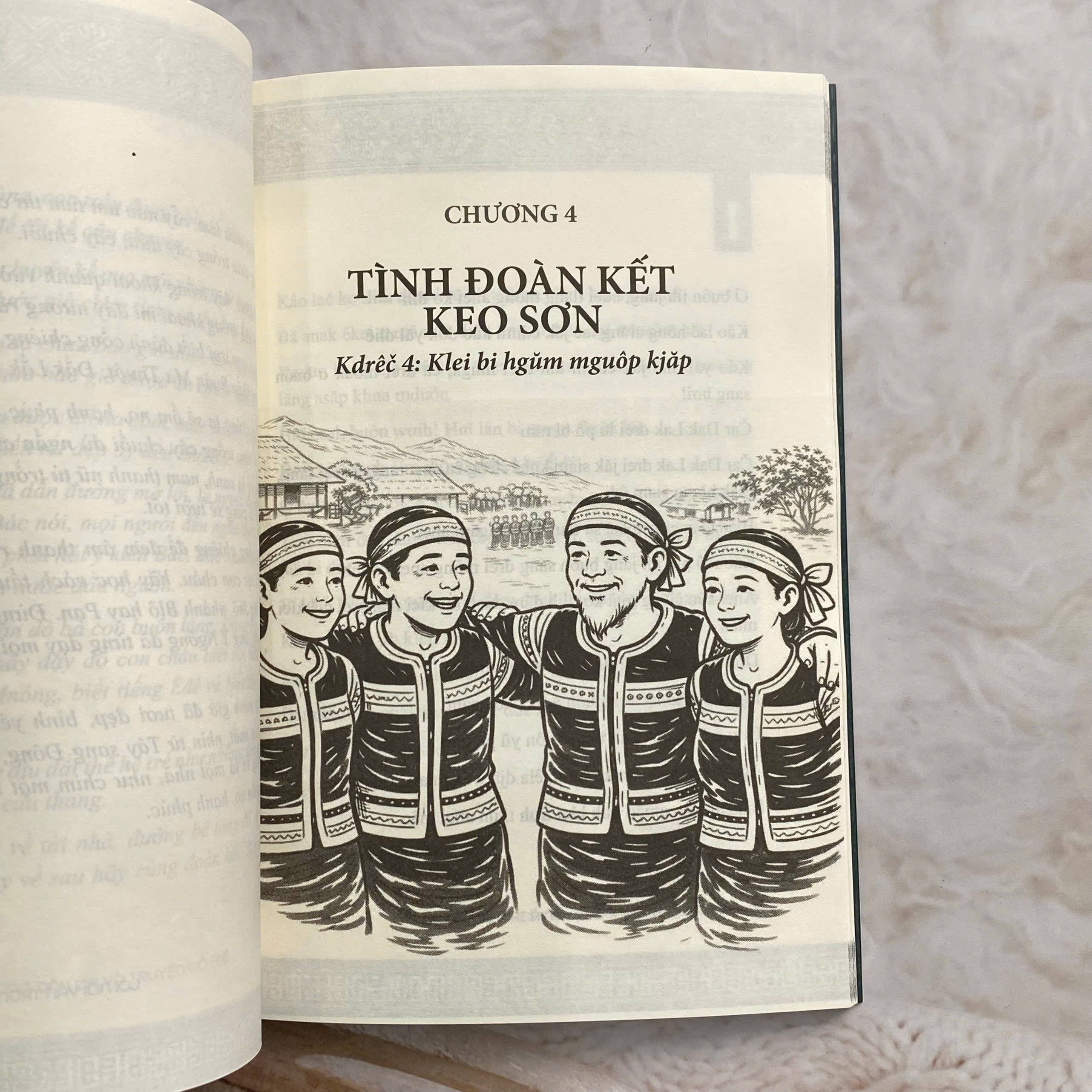 Sách - Combo 3 cuốn: Lời nói vần trong dân ca và truyện cổ Êđê, Tự học tiếng Êđê , Từ vựng tiếng Êđê
