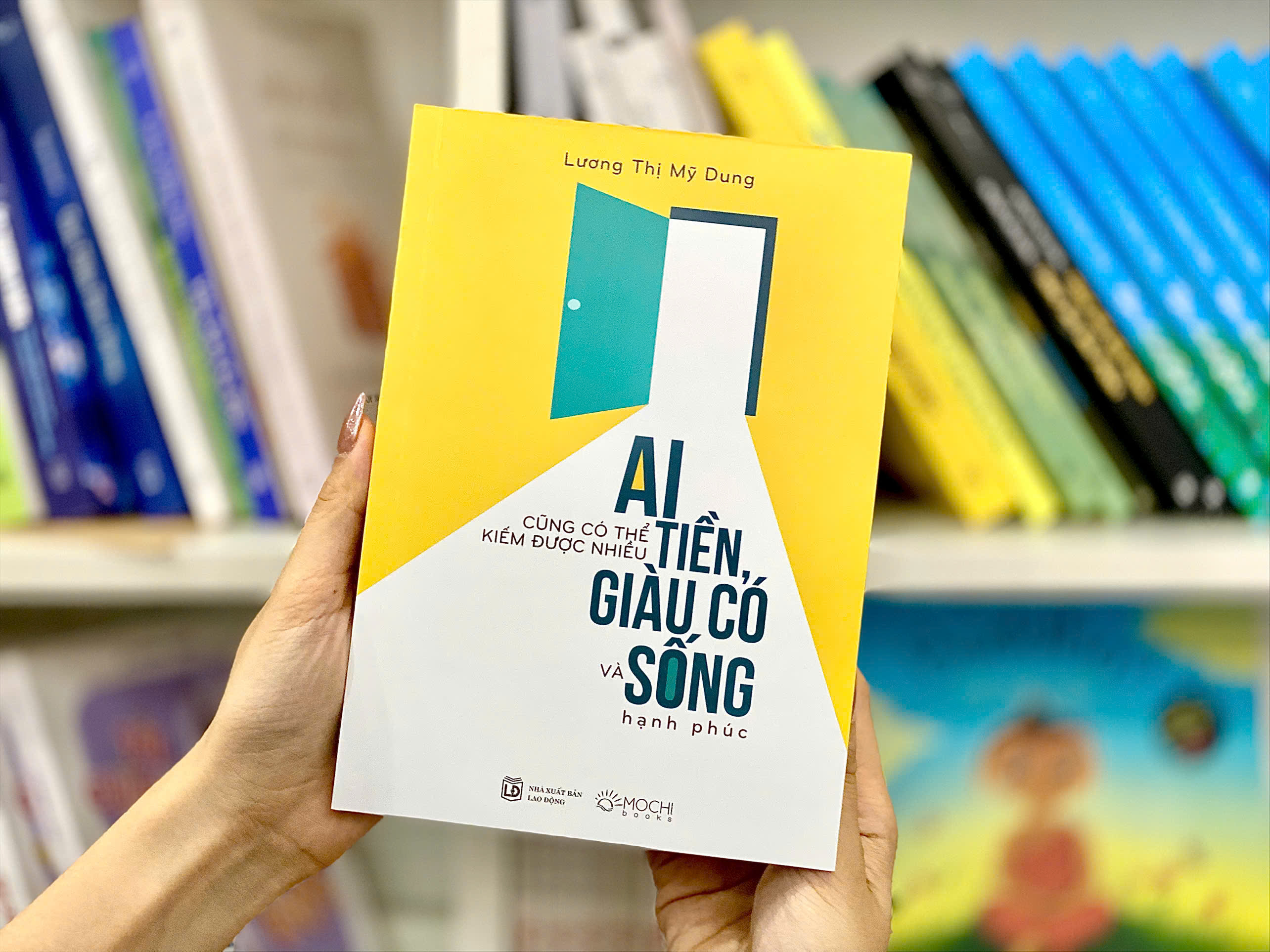 Sách - Ai cũng có thể kiếm được nhiều tiền, giàu có và sống hạnh phúc