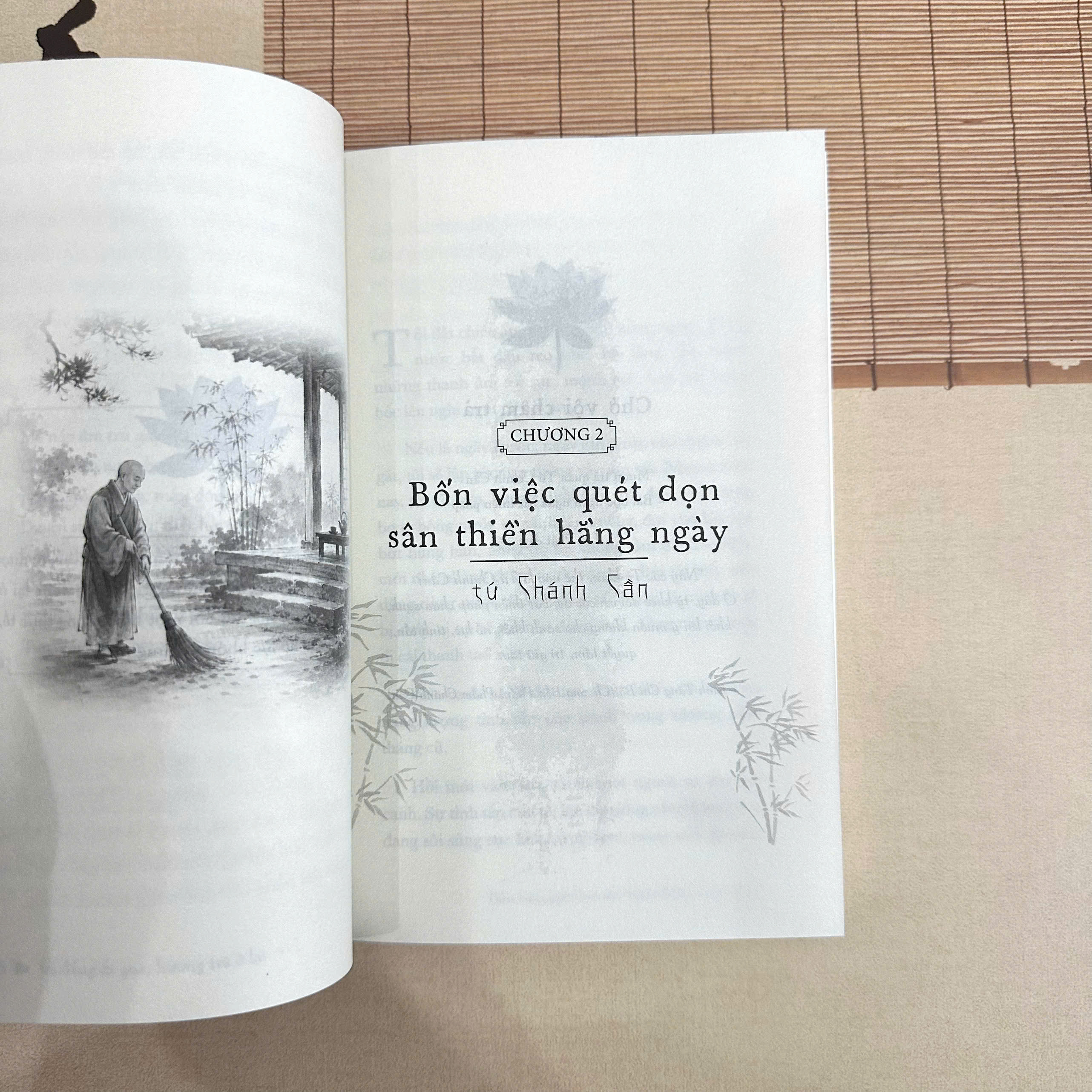 Sách - Vị đắng đi qua hương trà ở lại
