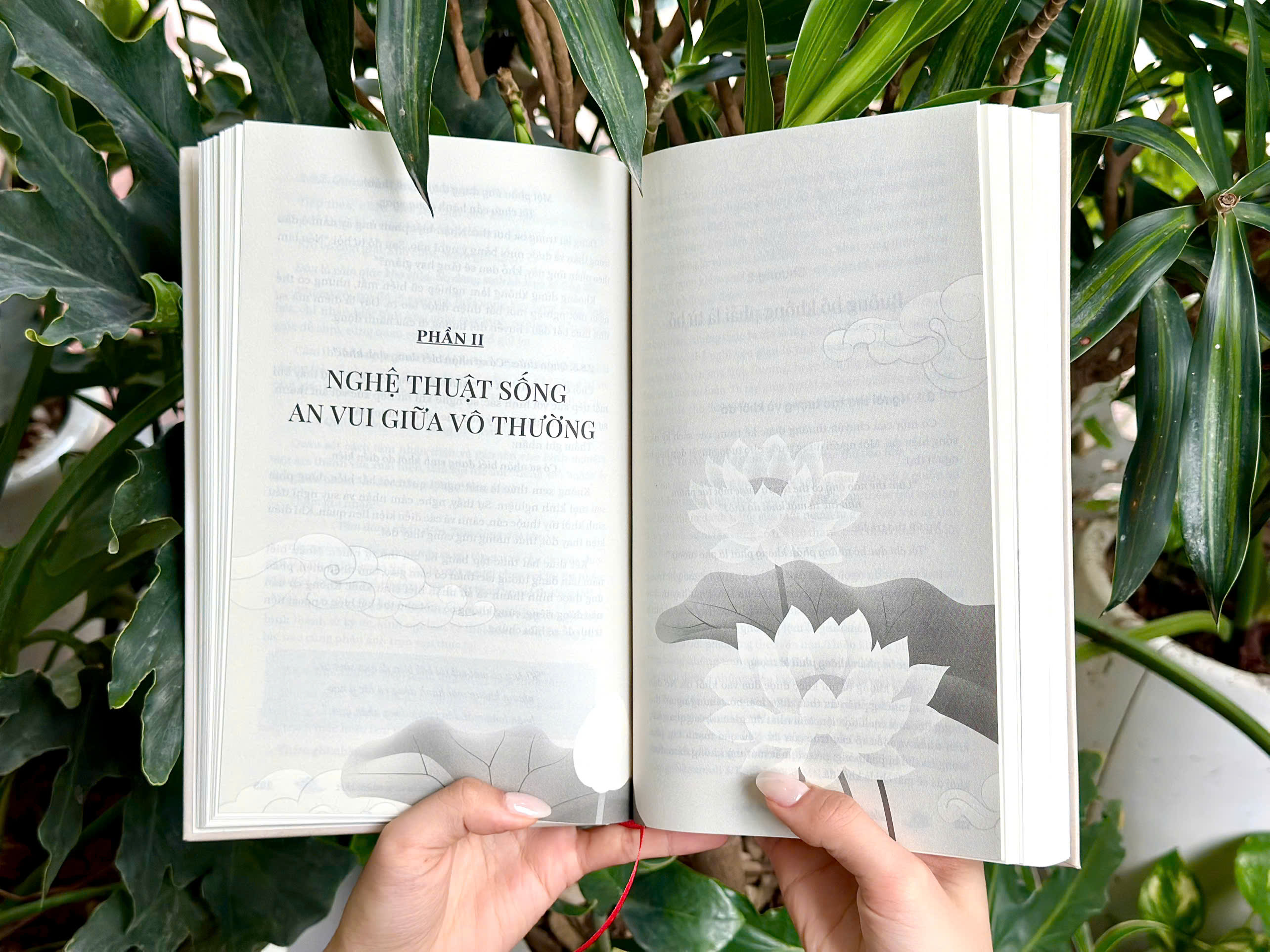 Sách - Sống an vui, chết tự tại (Phật học ứng dụng về nghệ thuật sống, chuẩn bị lâm chung và chăm sóc sức khỏe cuối đời)