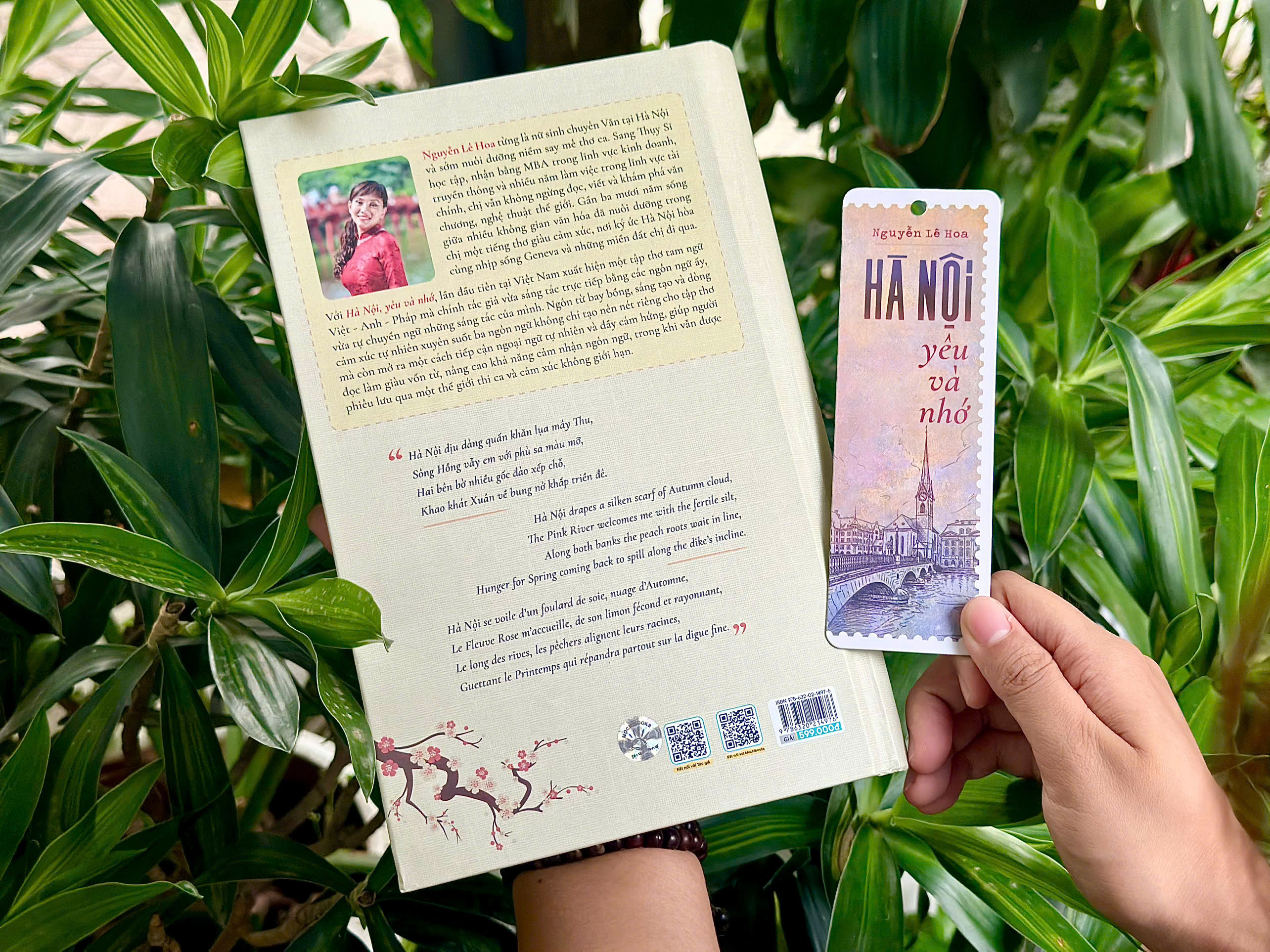 Sách - Hà Nội, yêu và nhớ - Hanoi, love and nostalgia - Hanoi, amour et nostalgiet