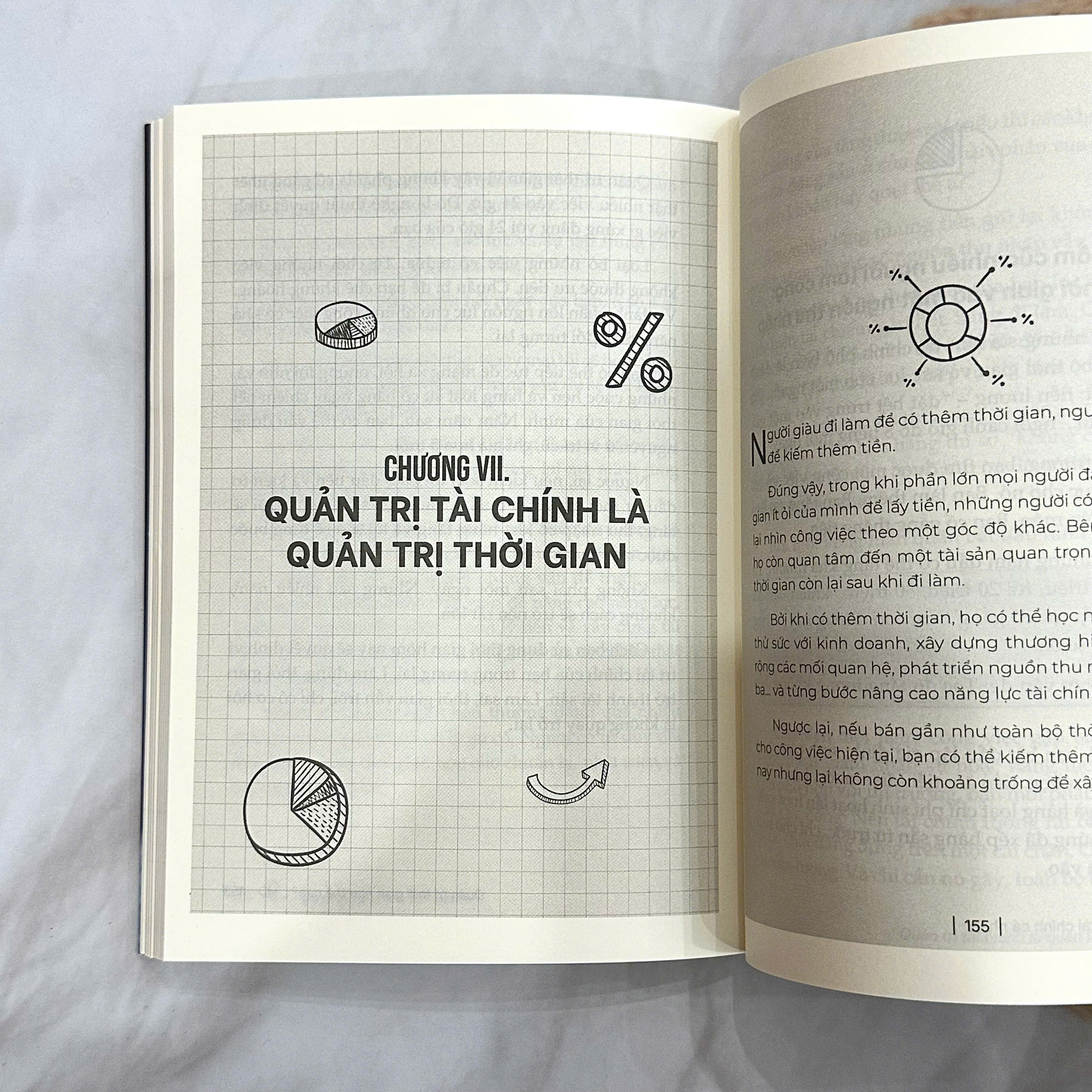 Sách - Quản trị tài chính cá nhân: Hiểu tiền - Quản trị thời gian - Xây dựng tự do tài chính
