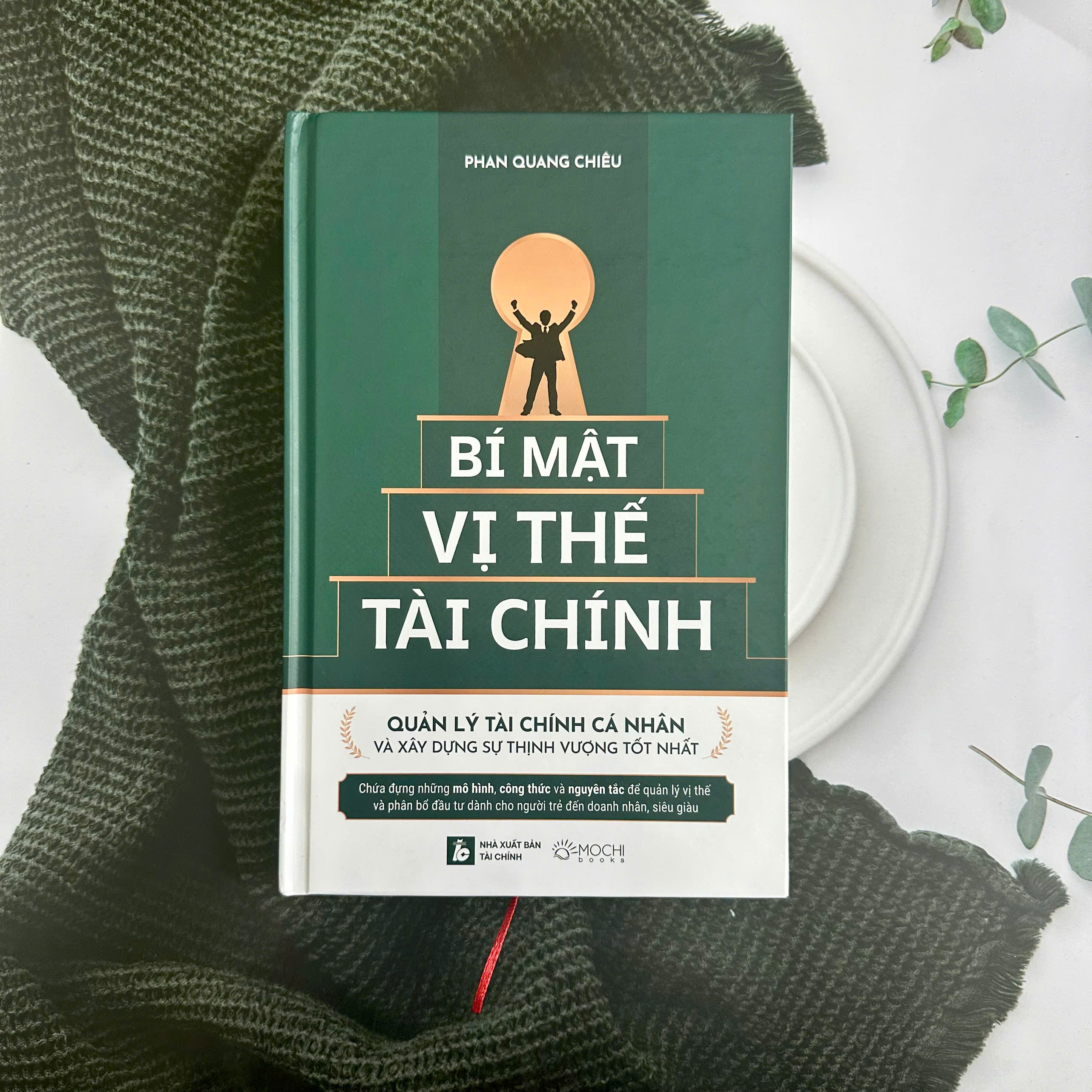 Sách - Bí mật vị thế tài chính: Quản lý tài chính cá nhân và xây dựng sự thịnh vượng tốt nhất