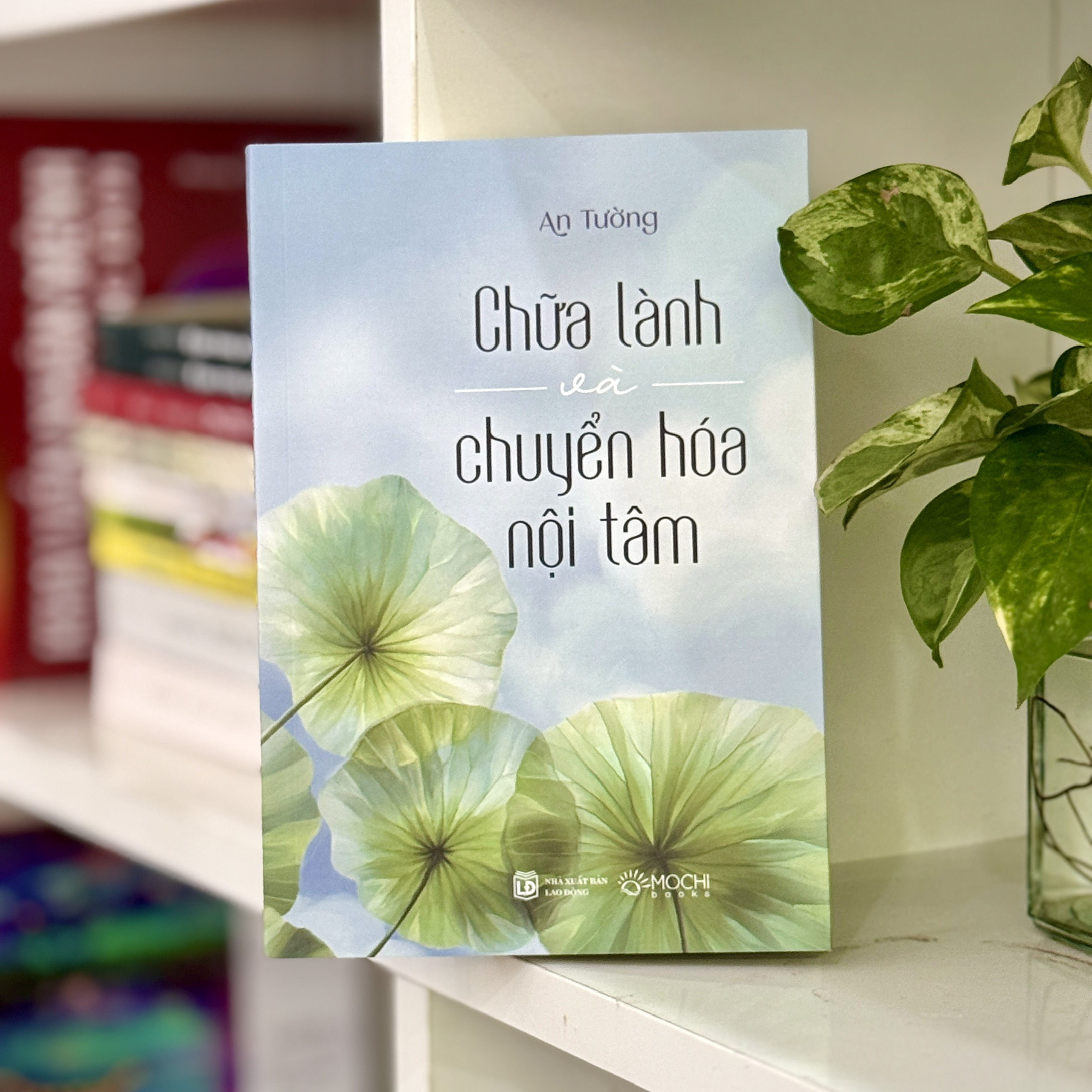 Sách - Chữa lành và chuyển hóa nội tâm