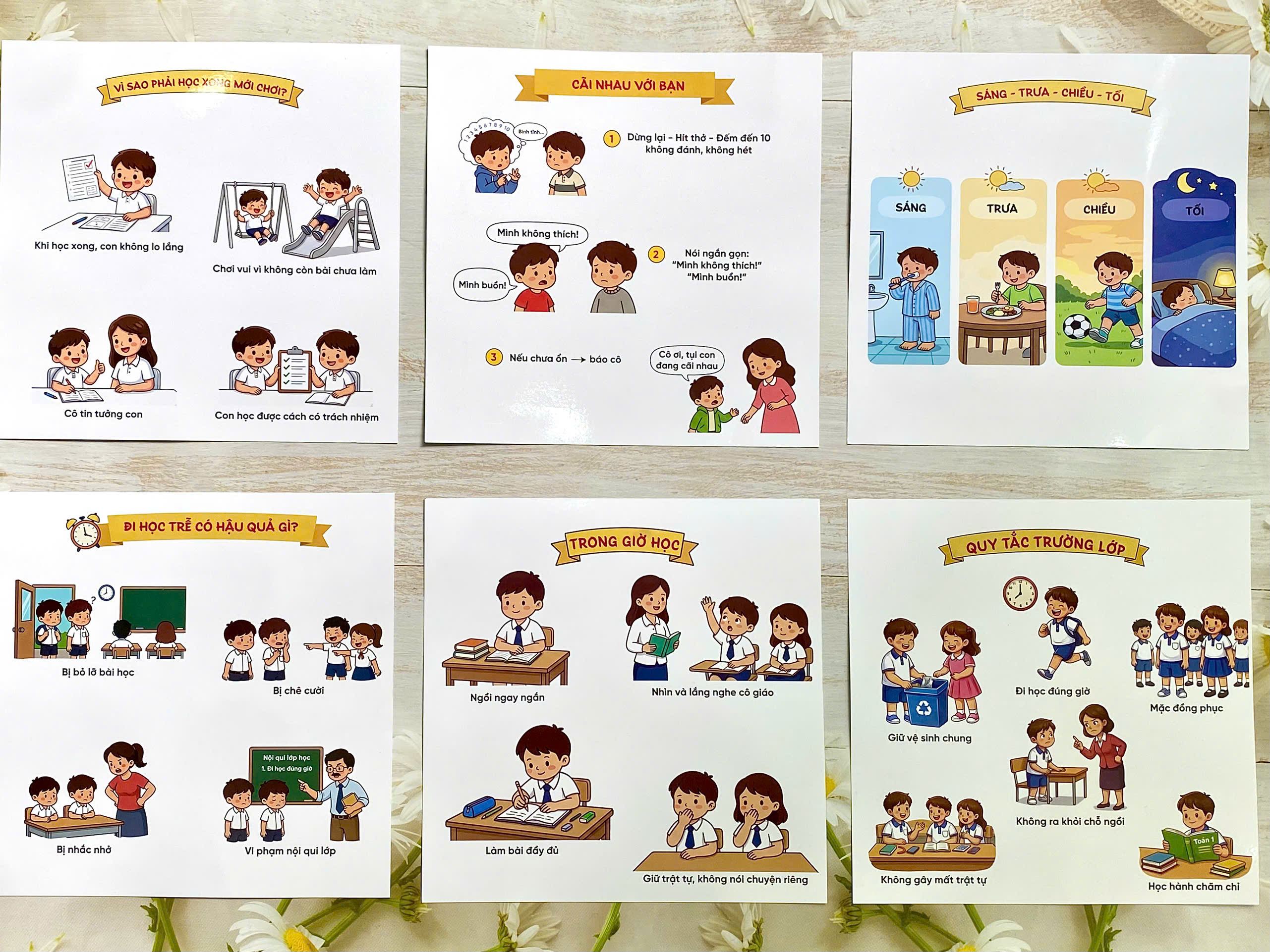 BỘ THẺ - Túi nghề - Hành trang hòa nhập (2)