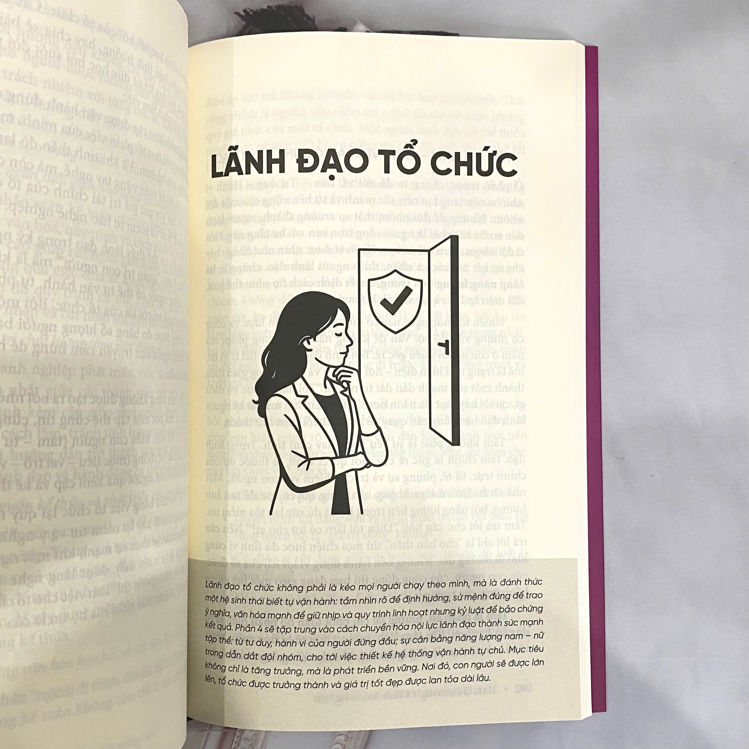 Sách - Thức tỉnh con người lãnh đạo trong bạn