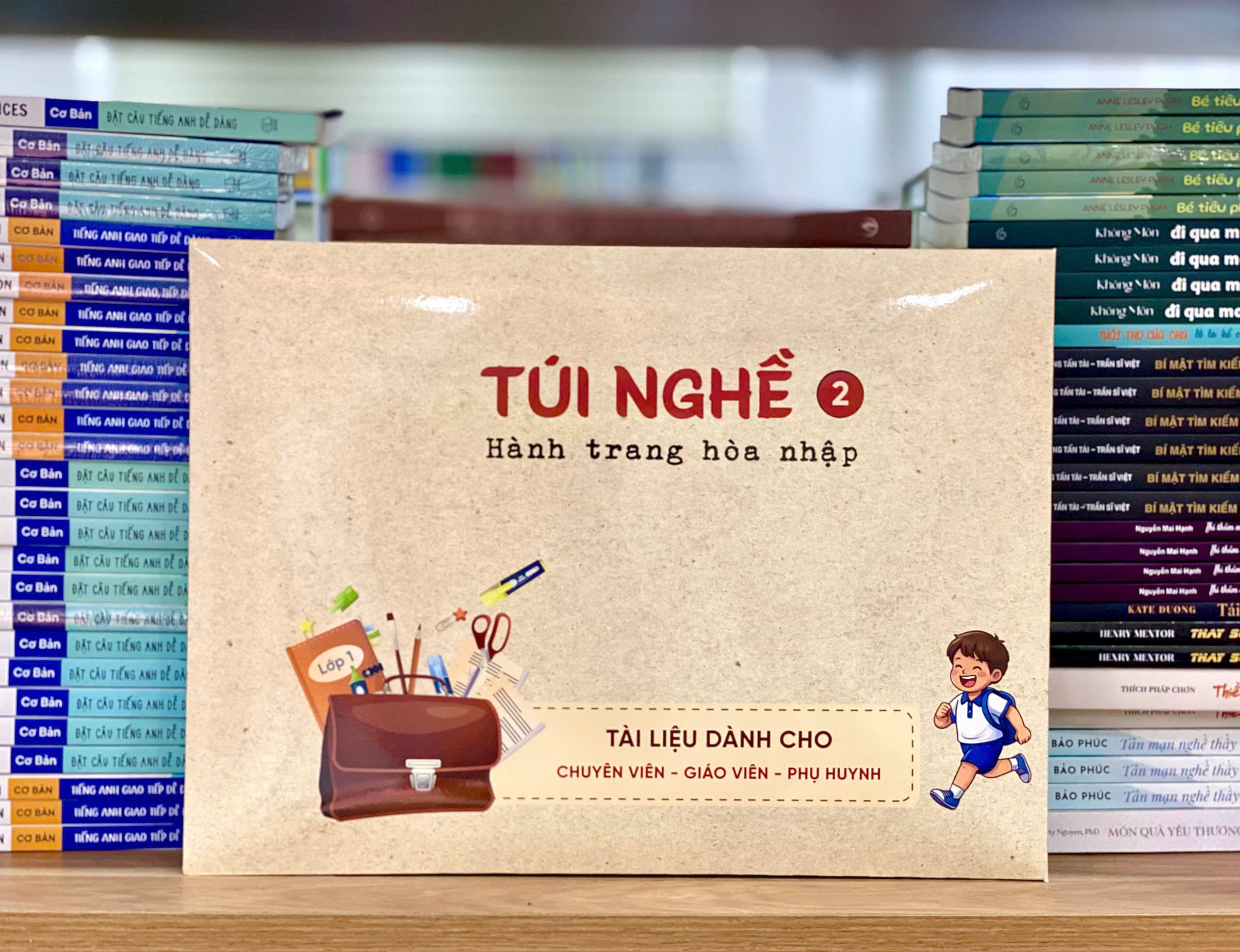 BỘ THẺ - Túi nghề - Hành trang hòa nhập (2)