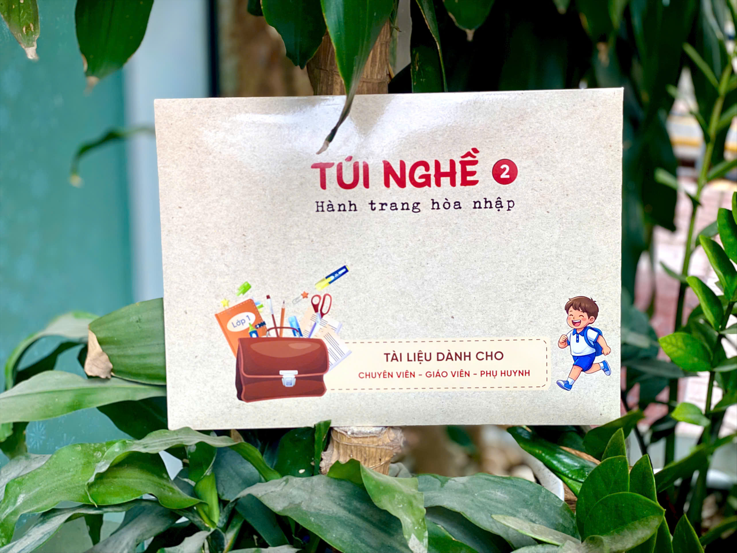 BỘ THẺ - Túi nghề - Hành trang hòa nhập (2)