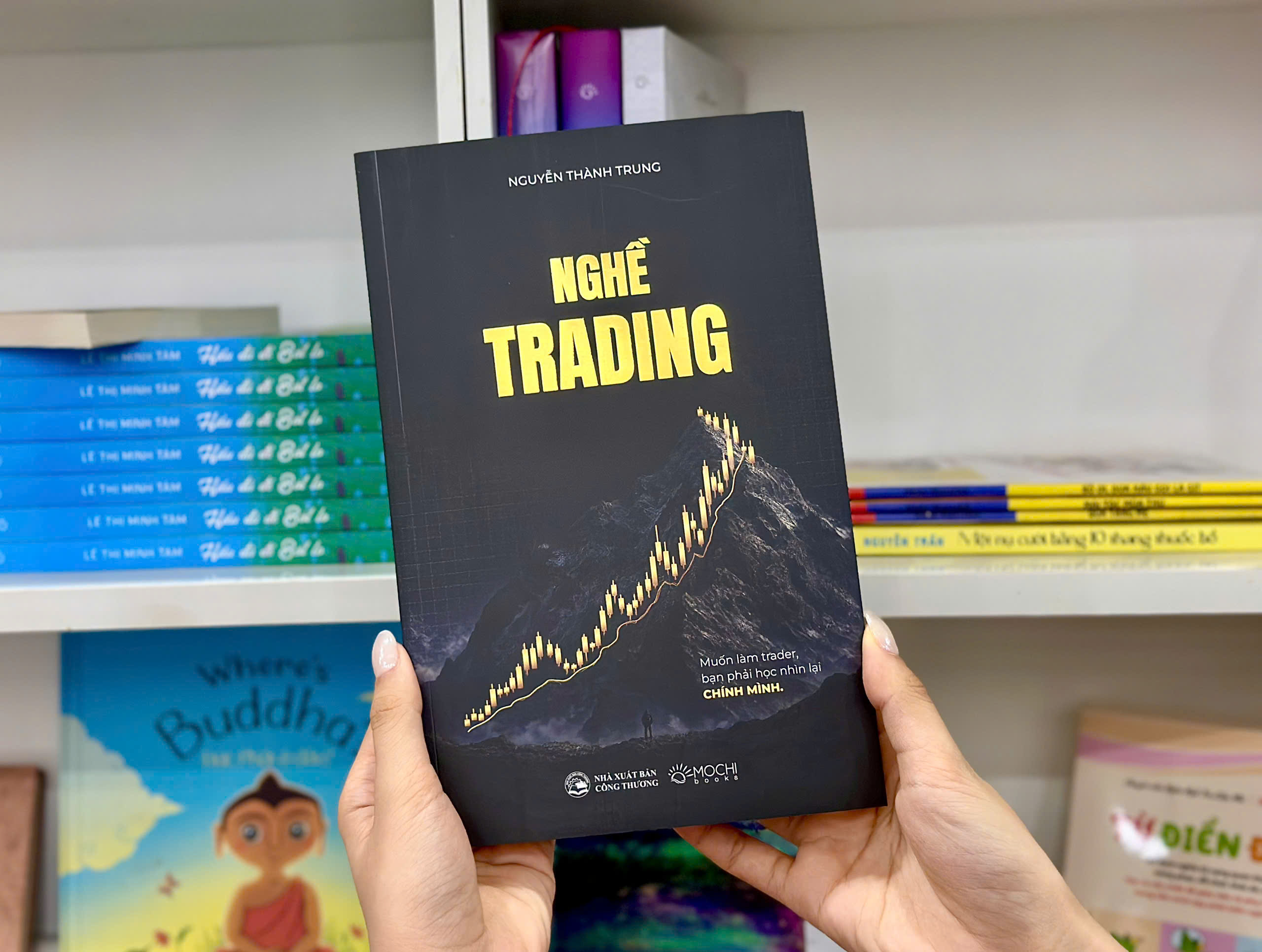 Sách - Nghề Trading