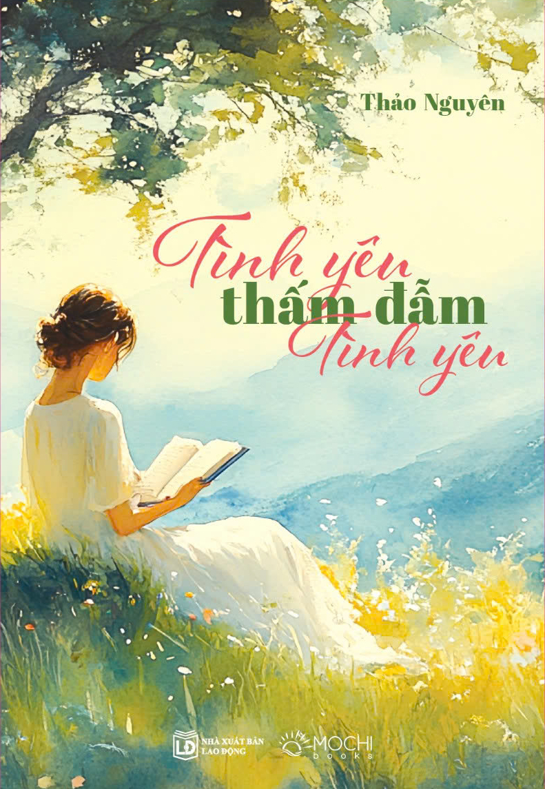 Tình yêu thấm đẫm tình yêu