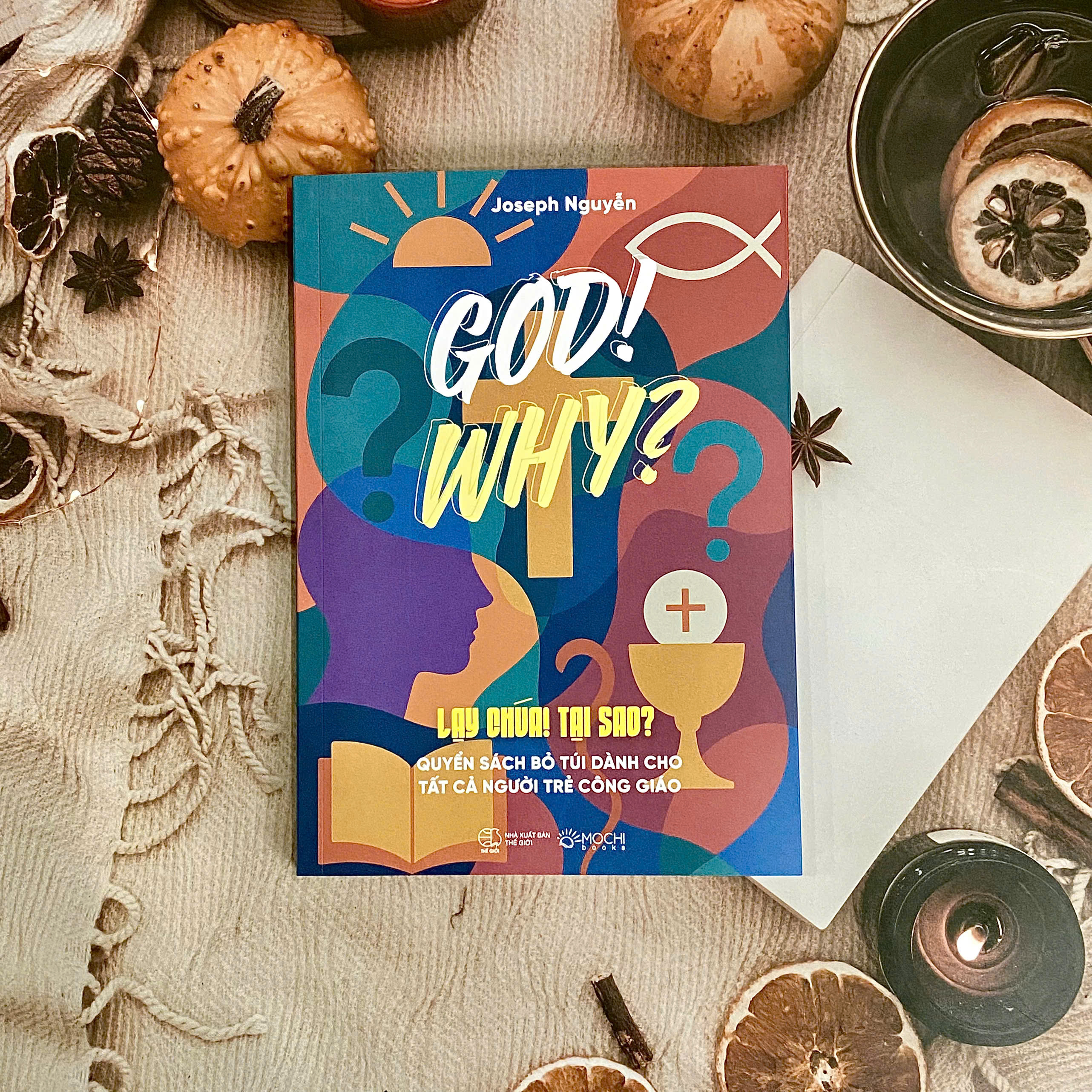 Sách - Lạy chúa! Tại sao?