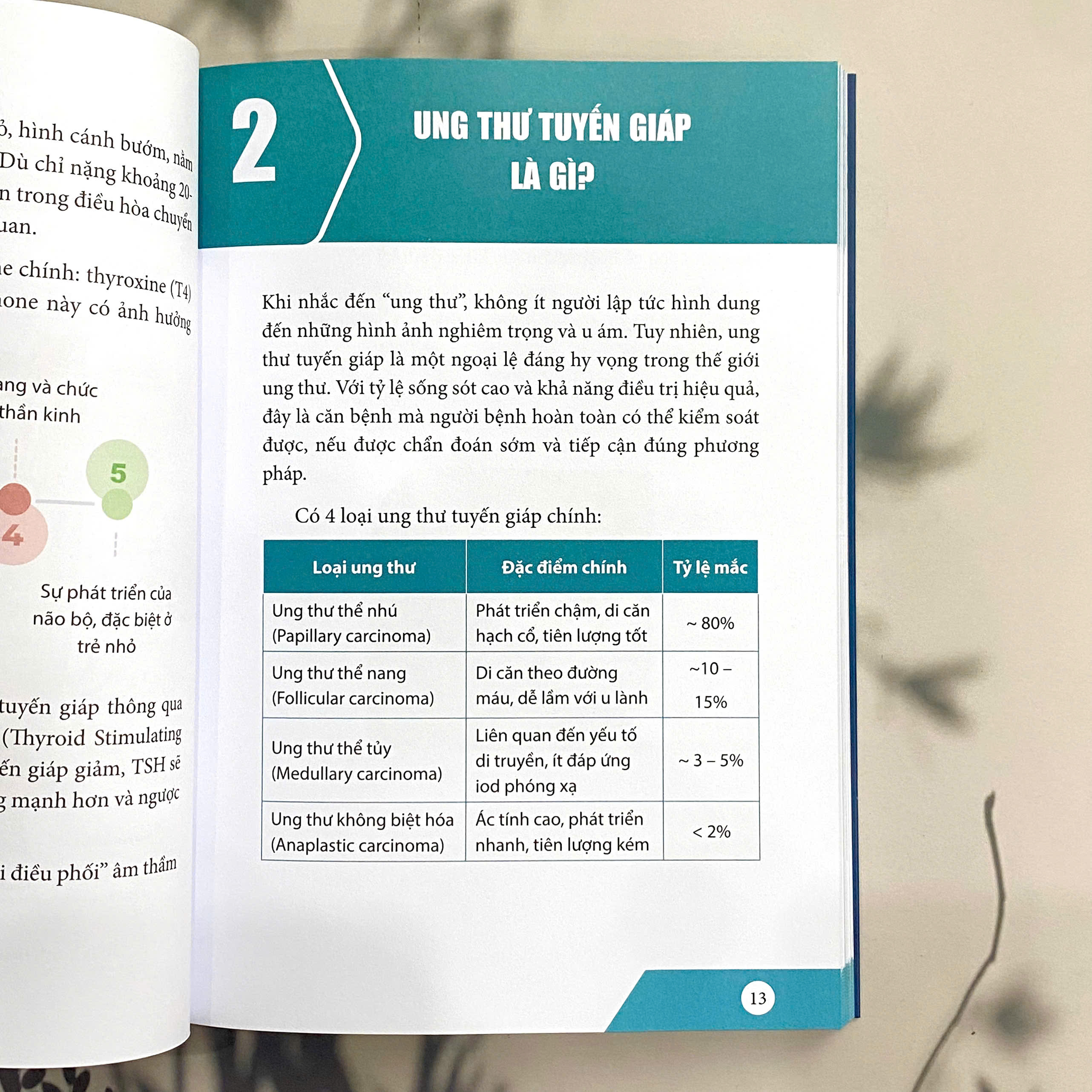 Sách - Điều trị ung thư tuyến giáp thể biệt hóa: Khoa học, an toàn và hiệu quả