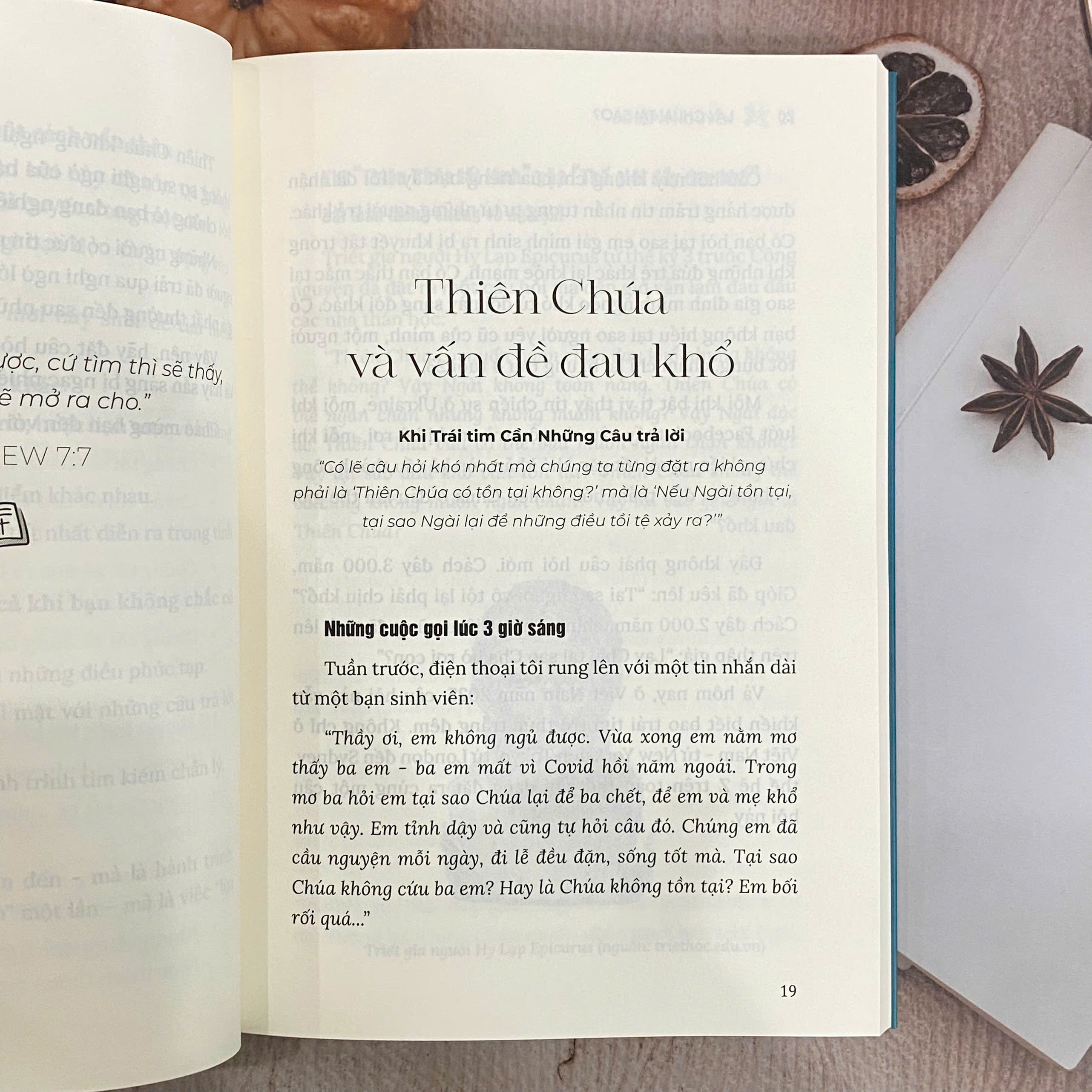 Sách - Lạy chúa! Tại sao?