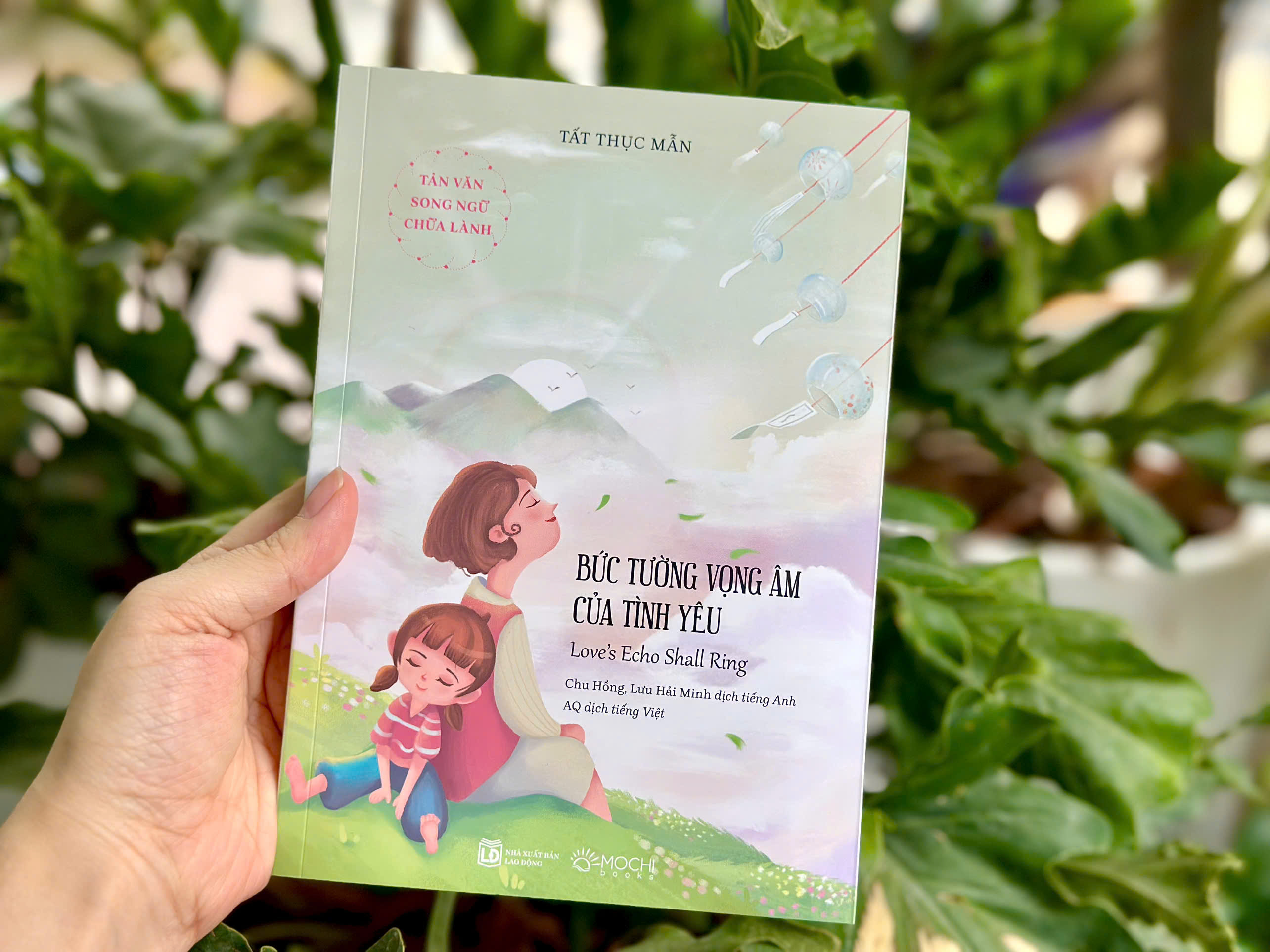 Sách - Bức tường vọng âm của tình yêu (Love’s Echo Shall Ring)
