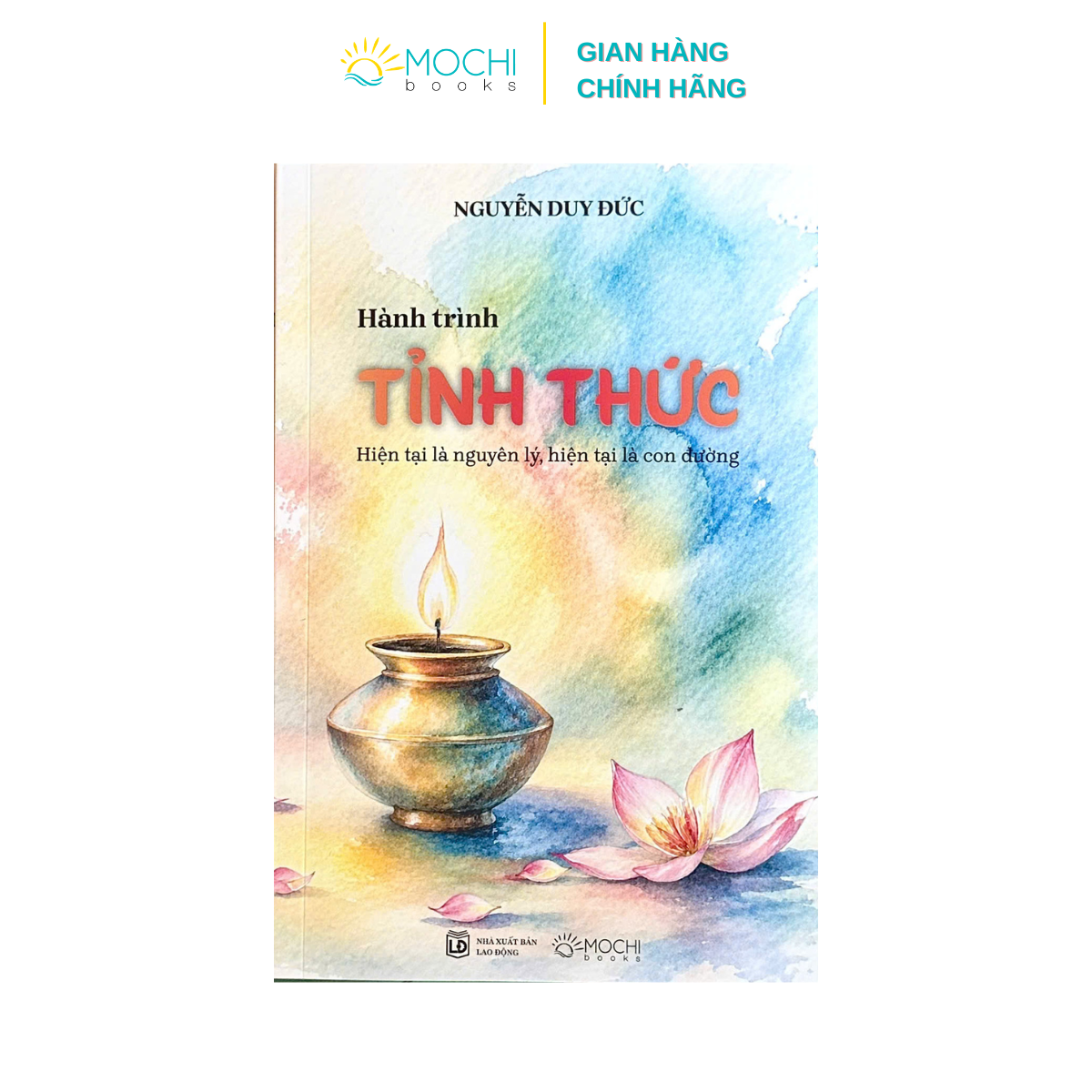 Sách - Hành trình tỉnh thức