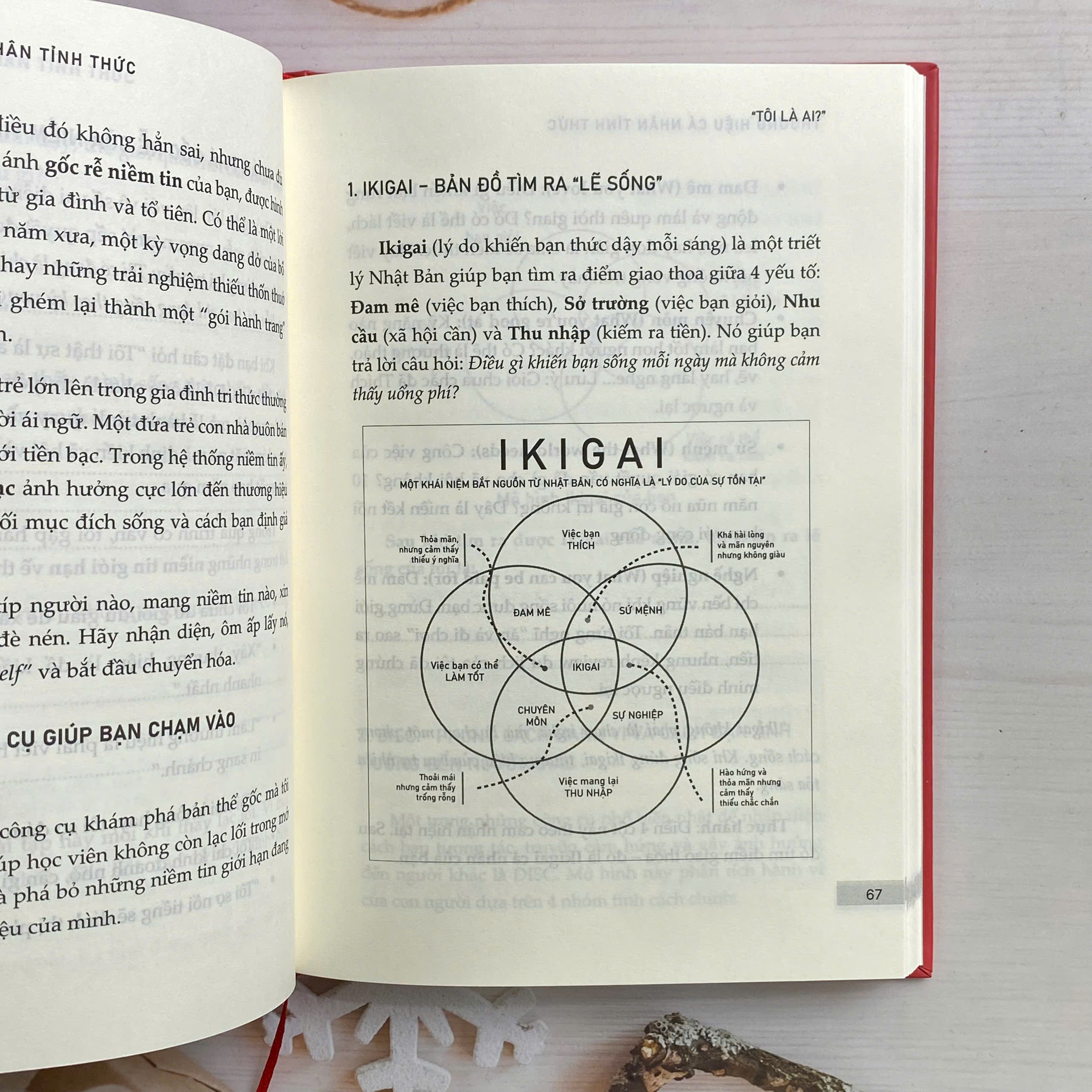 Sách - BÌA CỨNG - Thương hiệu cá nhân tỉnh thức: Bí quyết xây và tái xây thương hiệu cá nhân bền vững từ gốc rễ