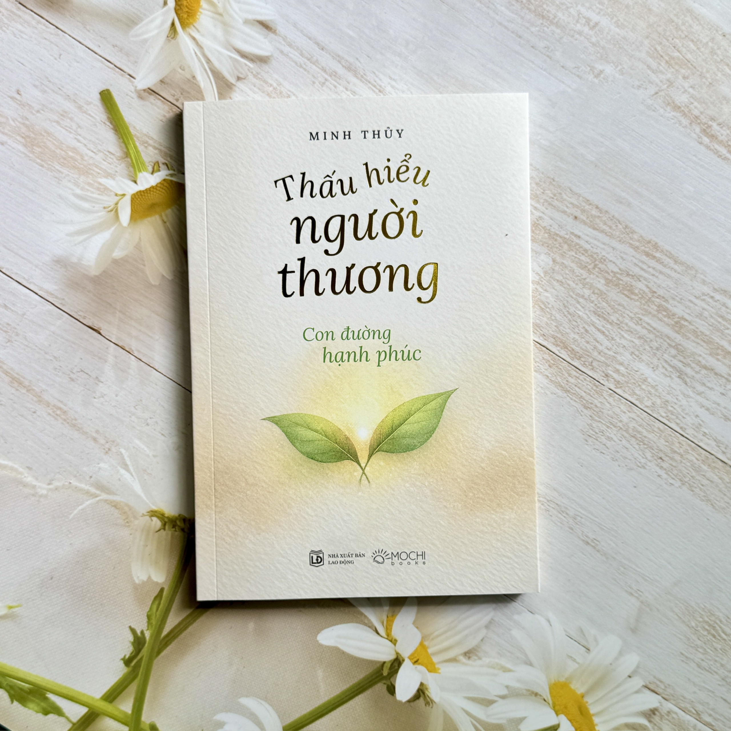 Sách - Thấu hiểu người thương, con đường hạnh phúc