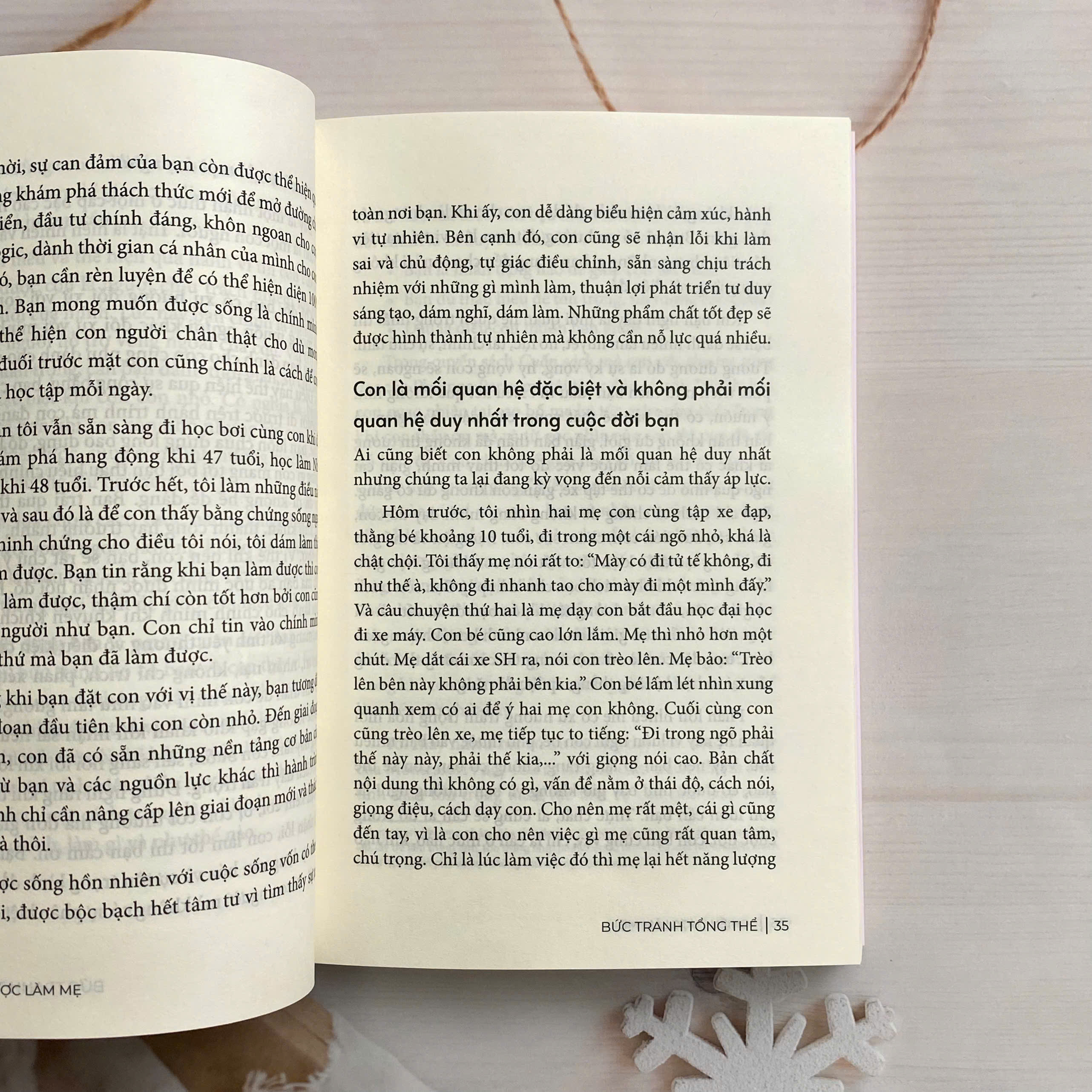 Sách -  Chiến lược làm mẹ: Ứng dụng tư duy lãnh đạo vào hành trình trưởng thành cùng con