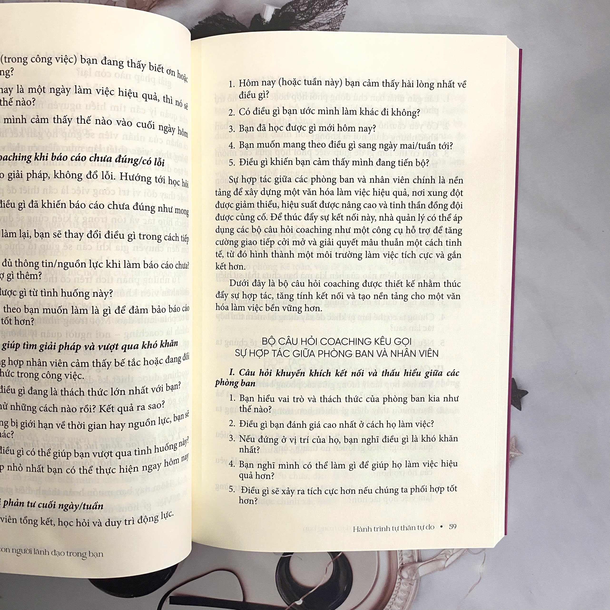 Sách - Thức tỉnh con người lãnh đạo trong bạn