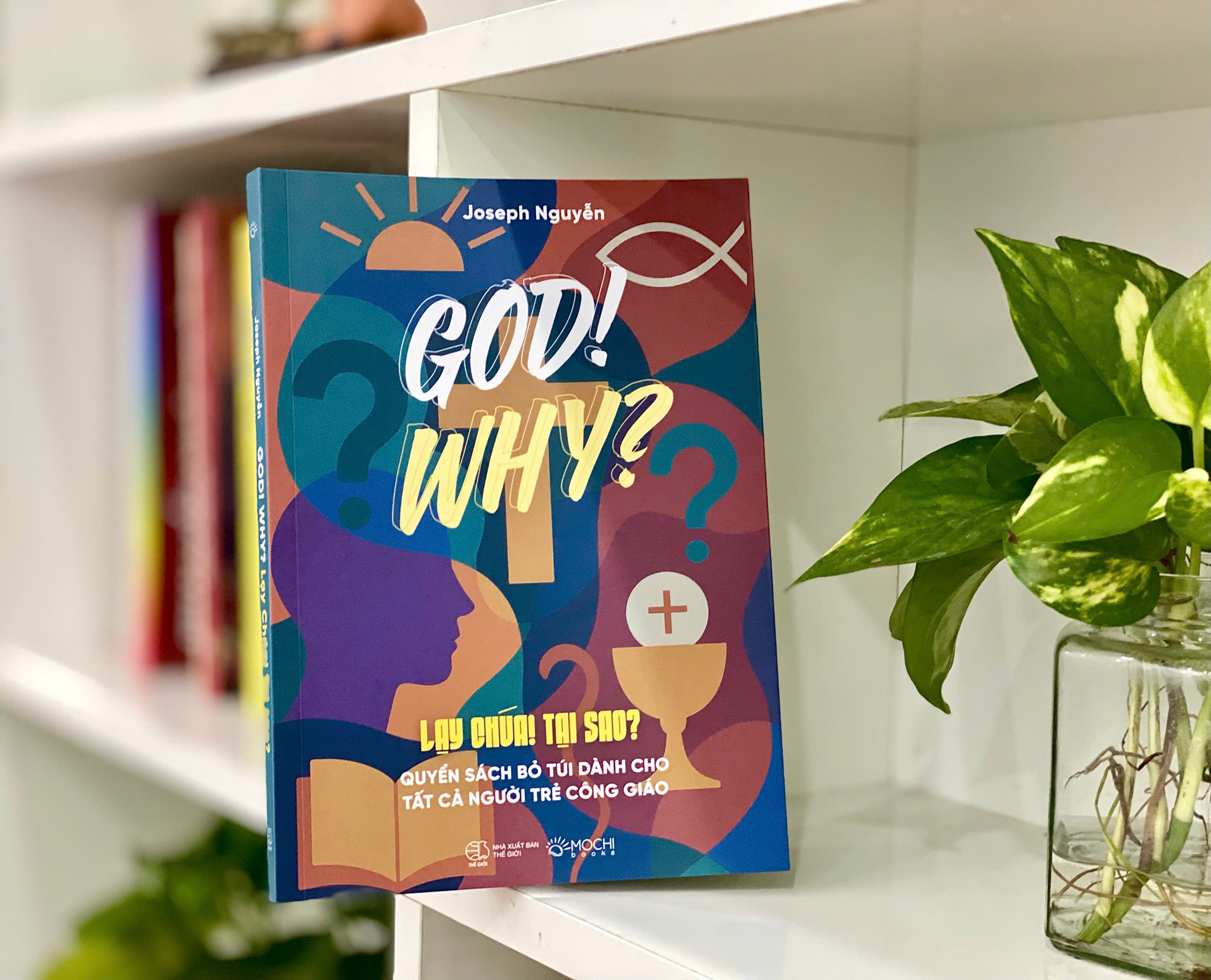 Sách - Lạy chúa! Tại sao?